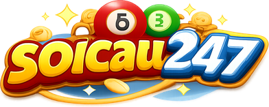 Logo thương hiệu soicau247